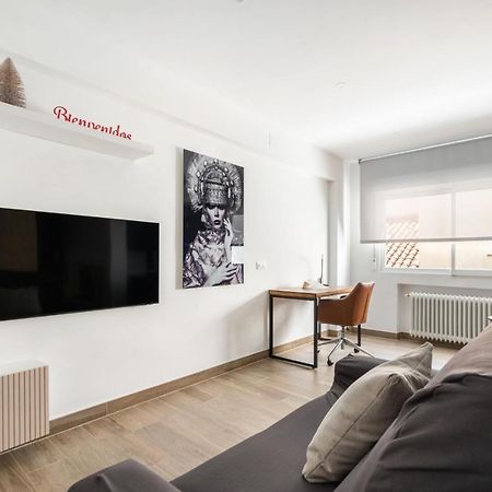 Magico Apartamento En El Centro Madrid Kültér fotó