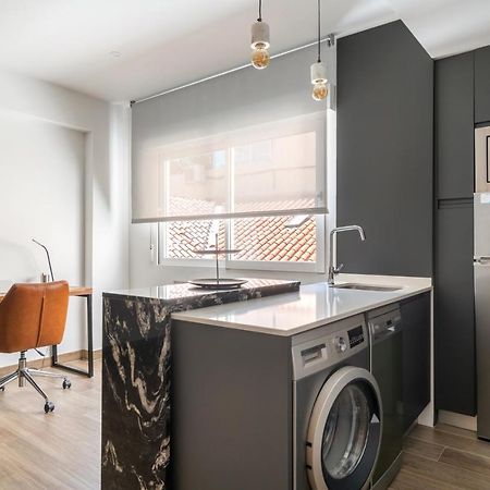 Magico Apartamento En El Centro Madrid Kültér fotó