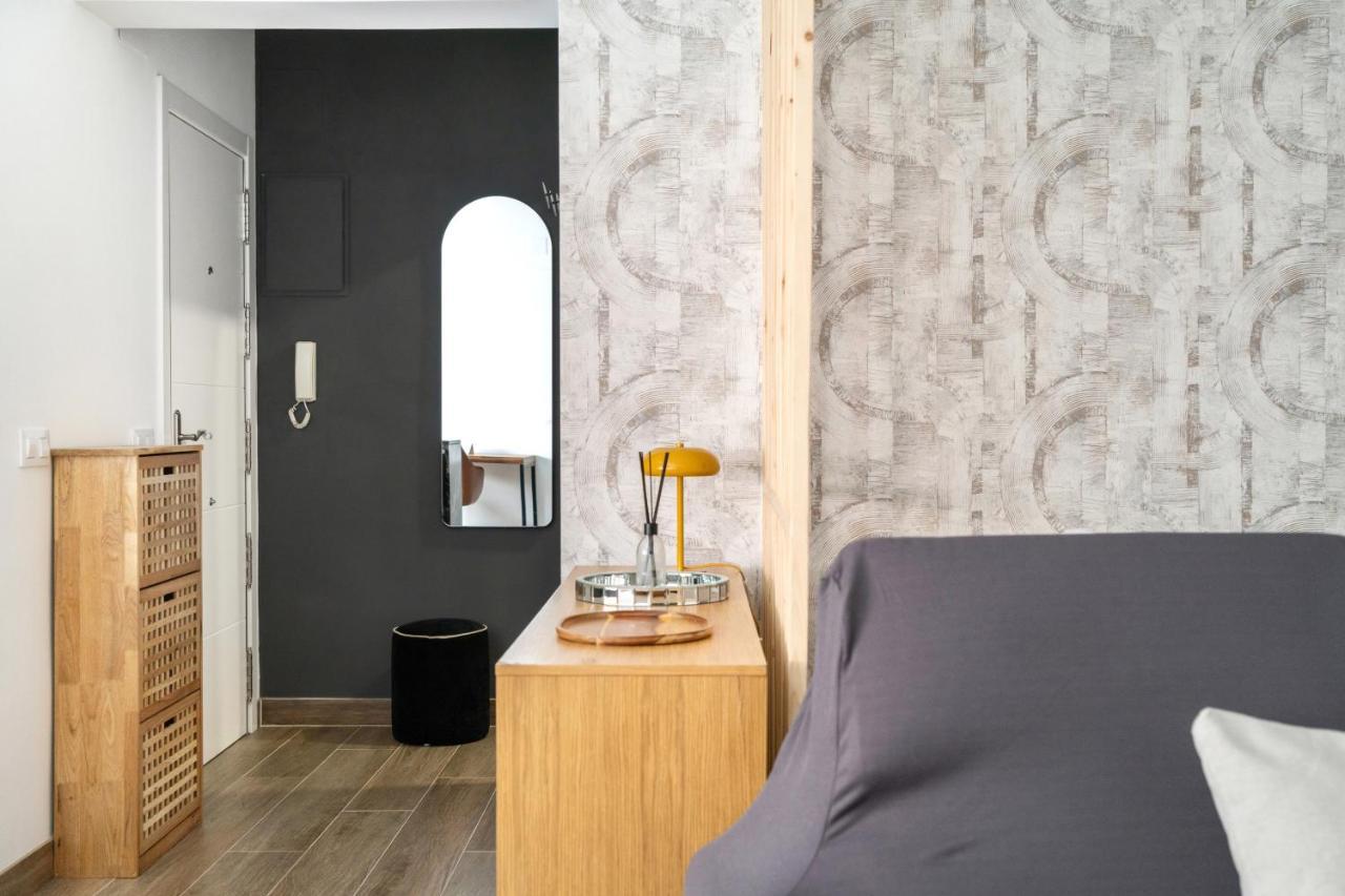 Magico Apartamento En El Centro Madrid Kültér fotó