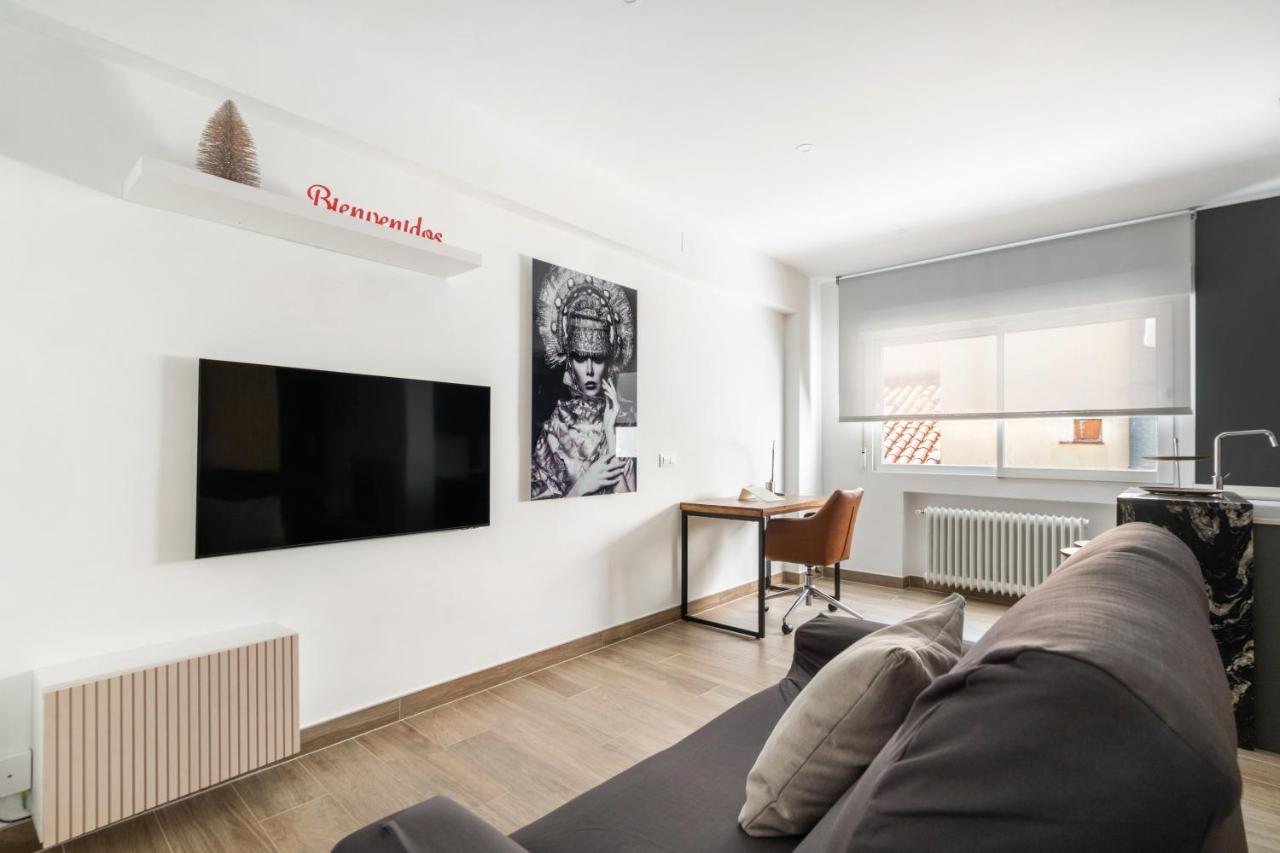 Magico Apartamento En El Centro Madrid Kültér fotó