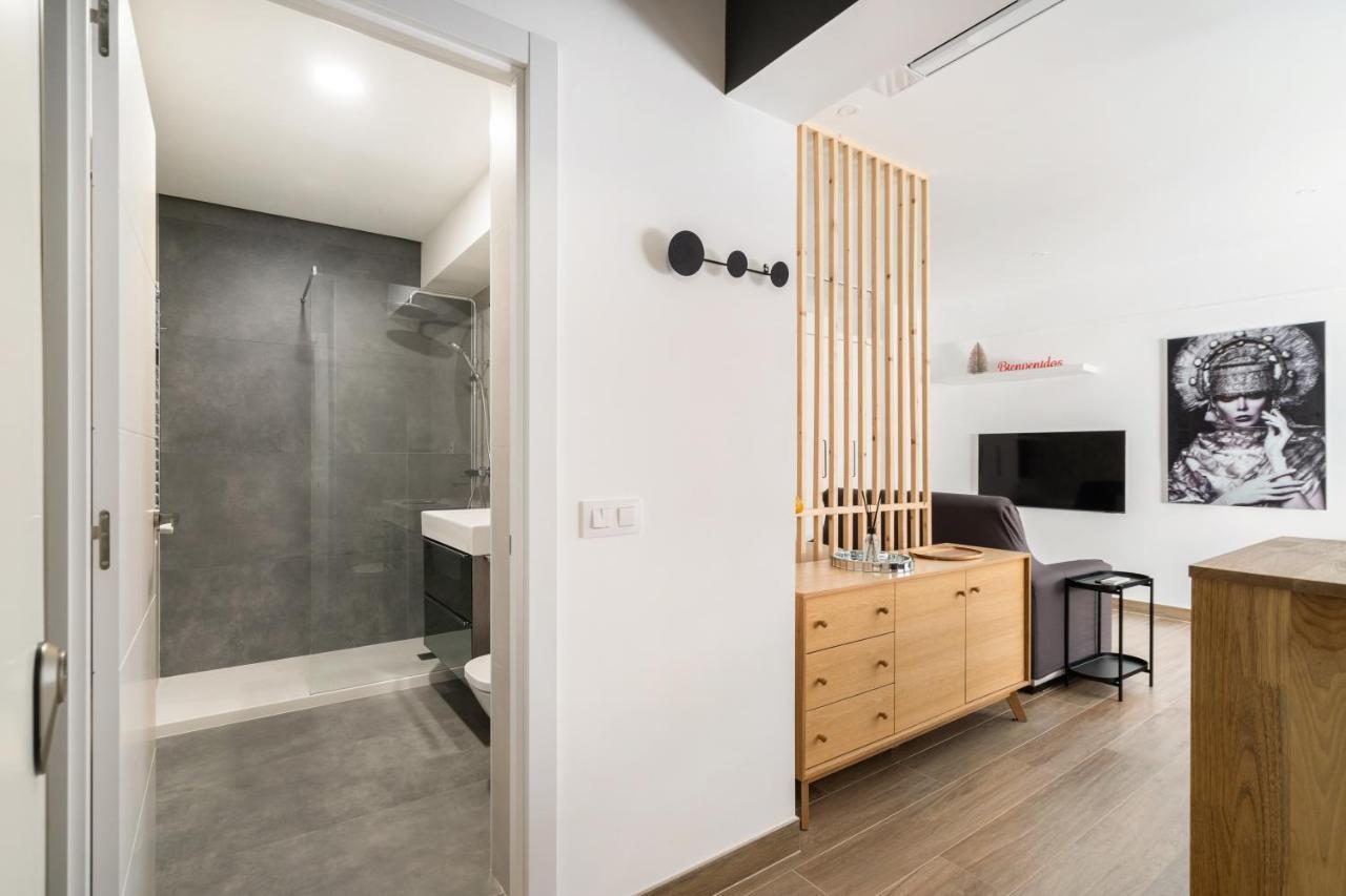 Magico Apartamento En El Centro Madrid Kültér fotó
