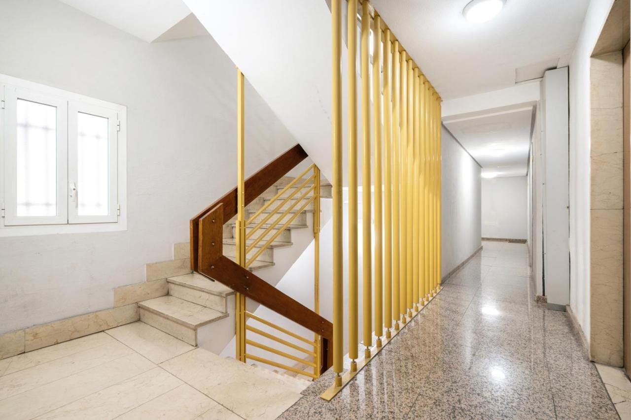 Magico Apartamento En El Centro Madrid Kültér fotó