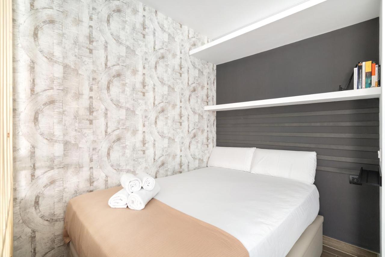Magico Apartamento En El Centro Madrid Kültér fotó