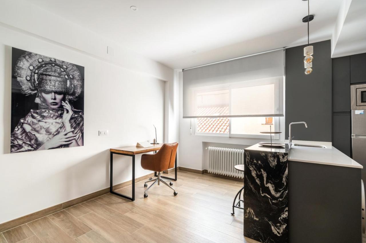 Magico Apartamento En El Centro Madrid Kültér fotó