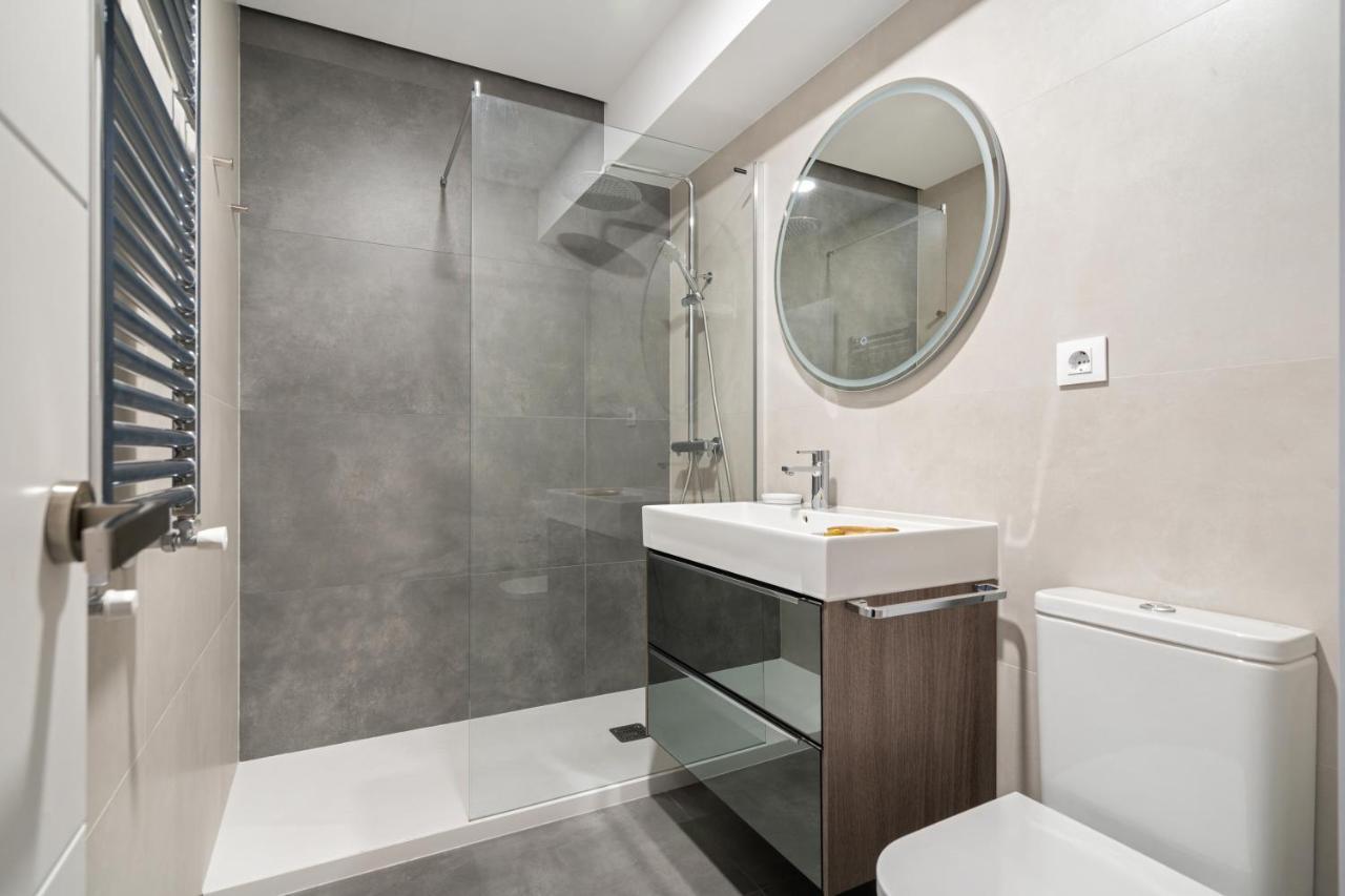 Magico Apartamento En El Centro Madrid Kültér fotó