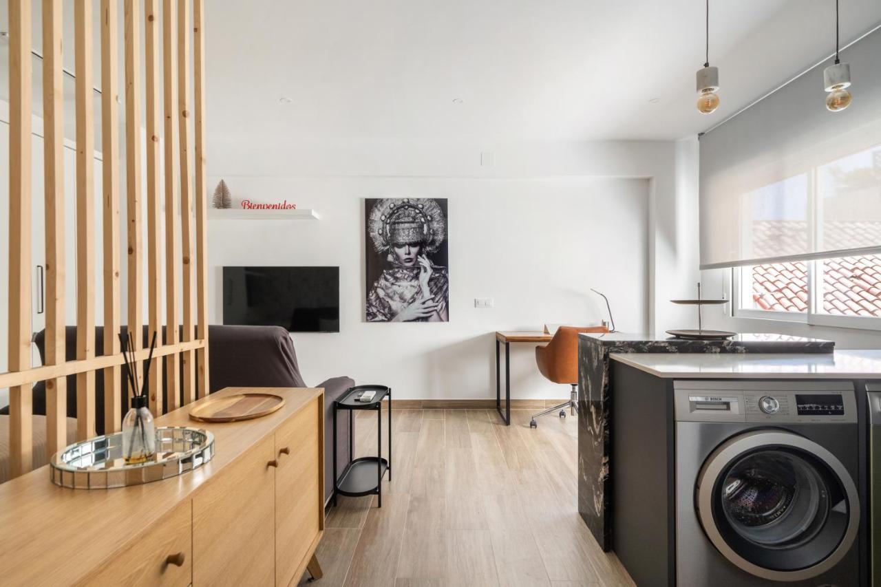 Magico Apartamento En El Centro Madrid Kültér fotó