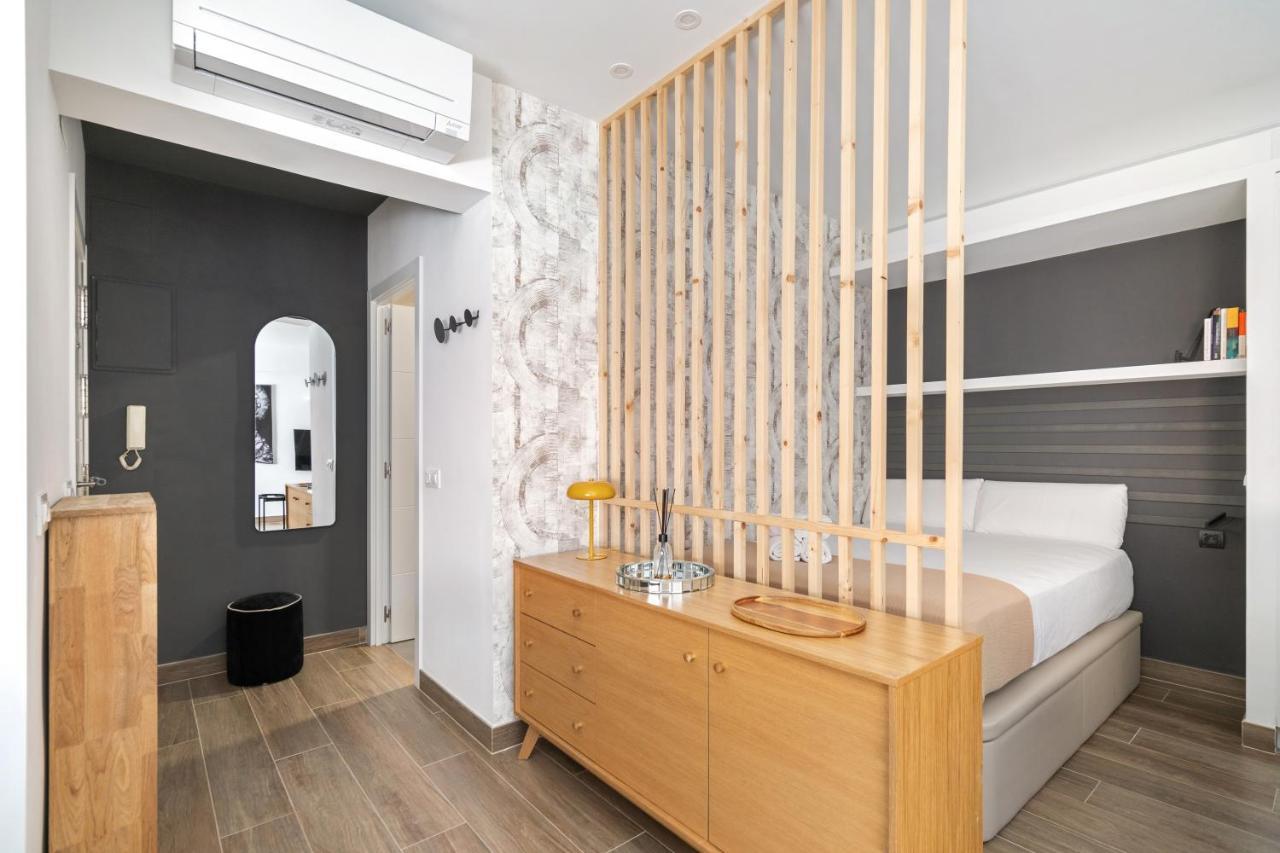 Magico Apartamento En El Centro Madrid Kültér fotó