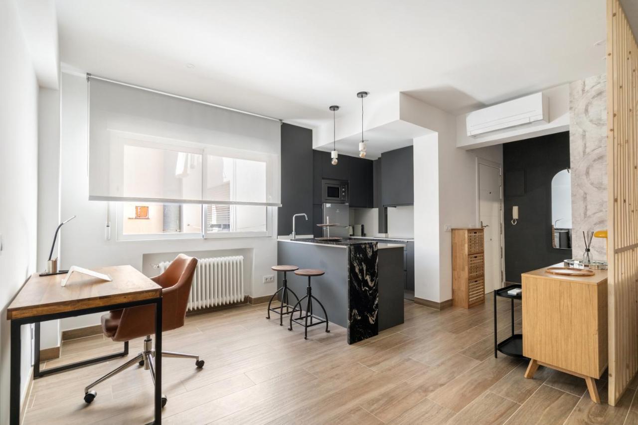 Magico Apartamento En El Centro Madrid Kültér fotó