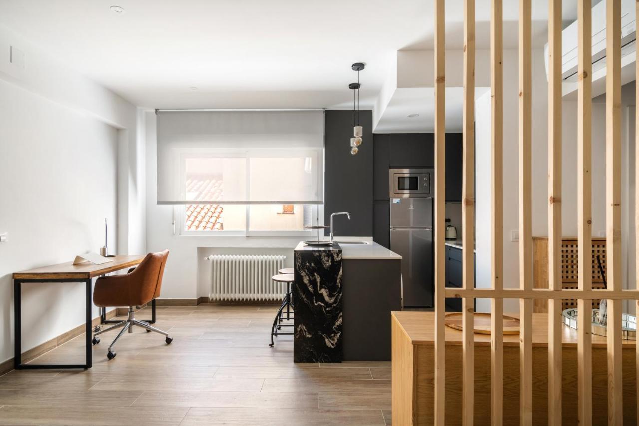 Magico Apartamento En El Centro Madrid Kültér fotó