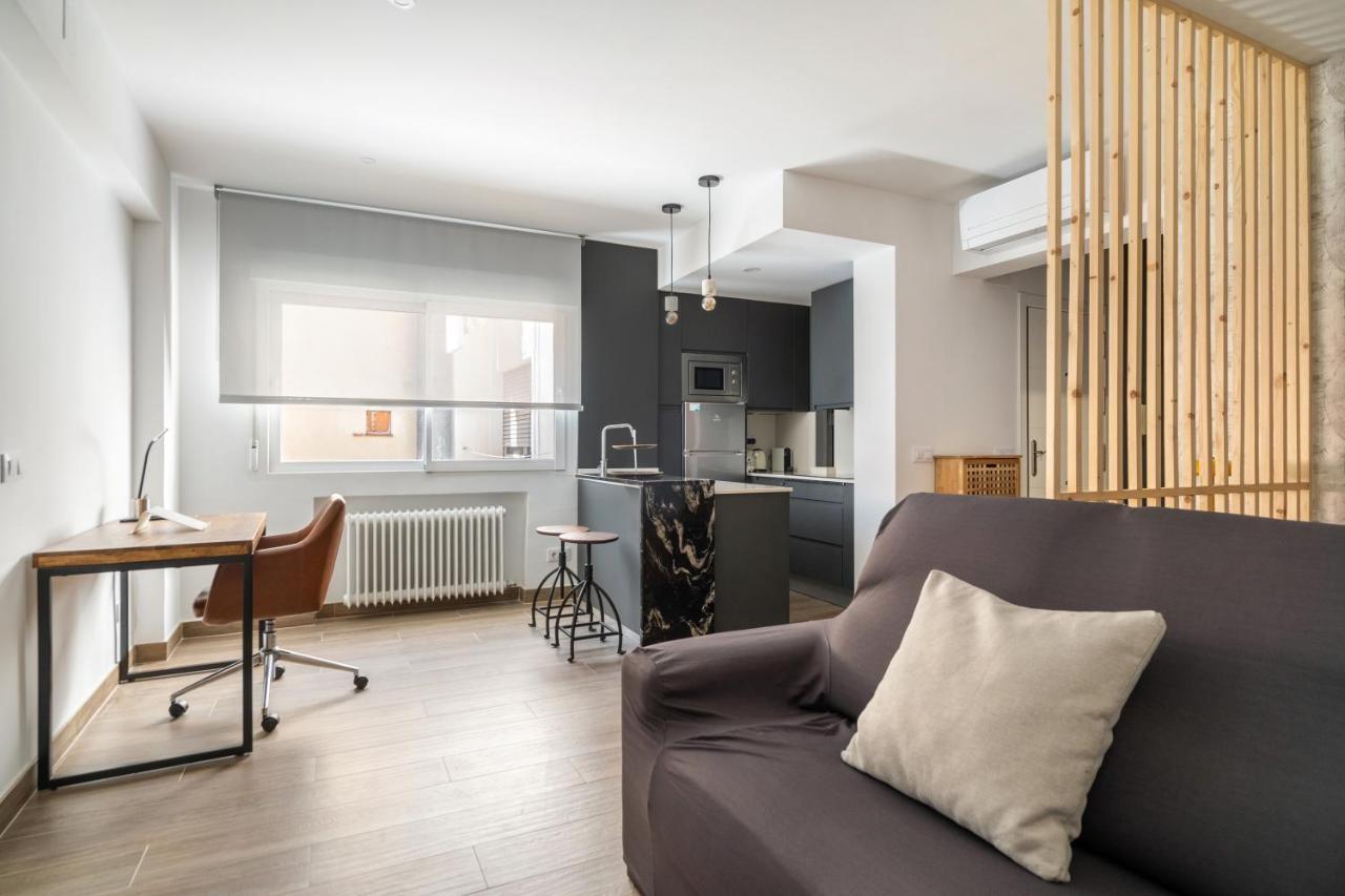 Magico Apartamento En El Centro Madrid Kültér fotó