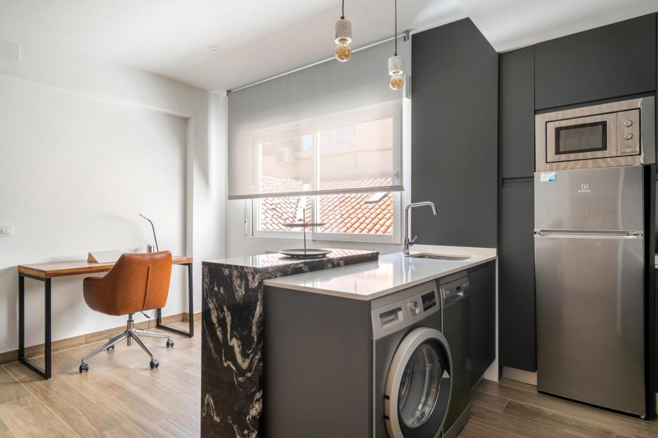 Magico Apartamento En El Centro Madrid Kültér fotó